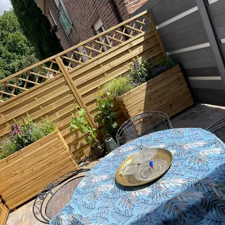 Hallo Maastricht B&B Fientje De Luxe Buitenkant foto