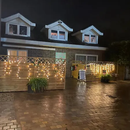 Hallo Maastricht B&B Fientje De Luxe Buitenkant foto